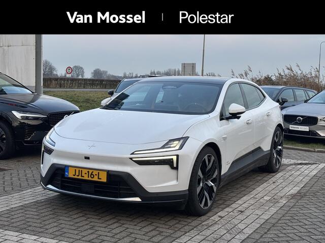 Polestar 4 Long Range Dual motor Performance Prime 100 kWh