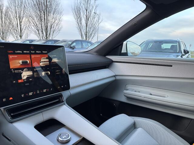 Polestar 4 Long Range Dual motor Performance Prime 100 kWh