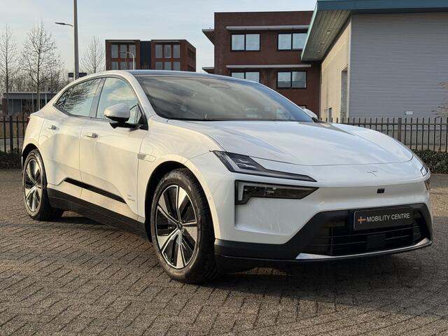 Polestar 4 Long Range Dual Motor | Plus & Pilot Pack | Tailored Knit