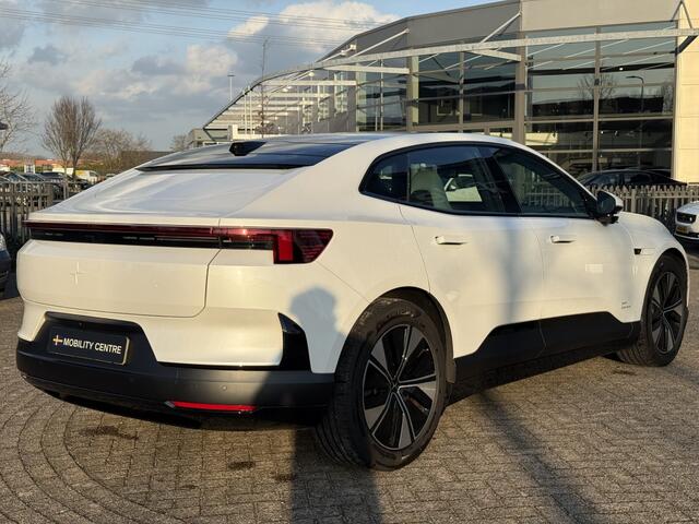 Polestar 4 Long Range Dual Motor | Plus & Pilot Pack | Tailored Knit