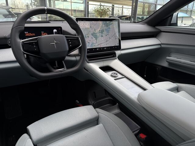 Polestar 4 Long Range Dual Motor | Plus & Pilot Pack | Tailored Knit