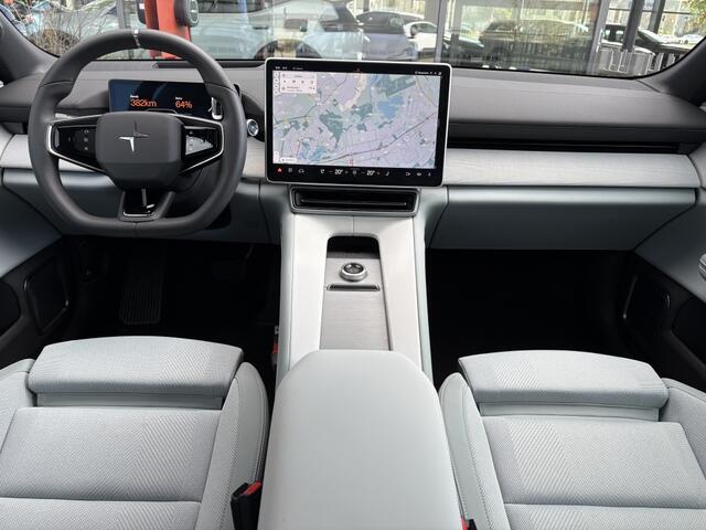 Polestar 4 Long Range Dual Motor | Plus & Pilot Pack | Tailored Knit