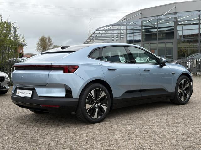 Polestar 4 Long range Single motor 100 kWh | MY26 | MicroTech | Electron