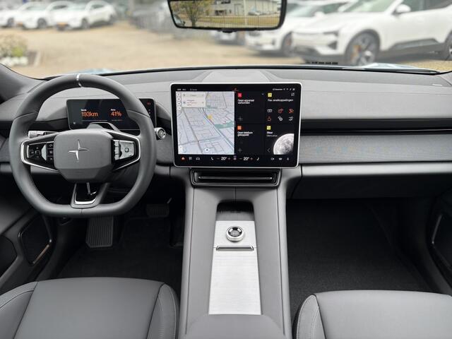 Polestar 4 Long range Single motor 100 kWh | MY26 | MicroTech | Electron