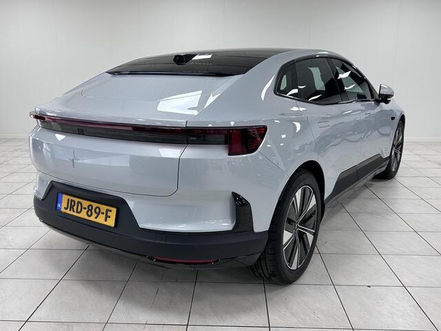 Polestar 4 Long Range Single motor 100 kWh PANORAMADAK | SOH 100 % | NAVIGATIE | 360 GRADEN CAMERA