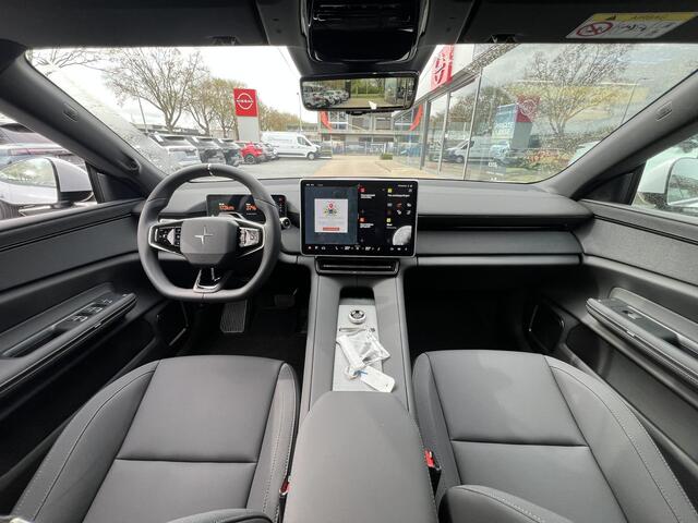 Polestar 4 Long Range Single motor 100 kWh 272PK | SOH 99,7% | Navigatie |