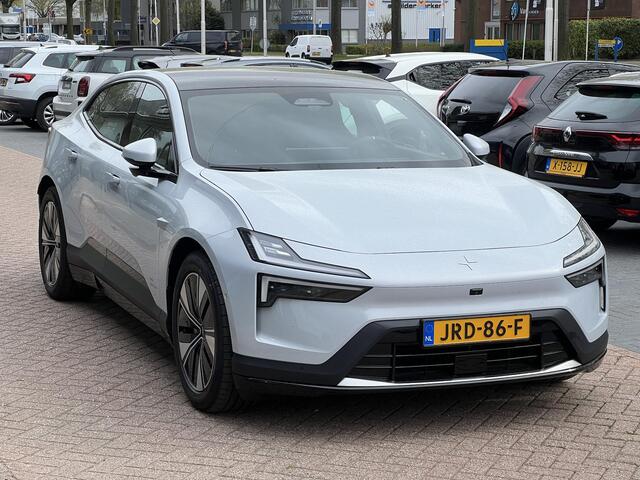 Polestar 4 Long Range Single motor 100 kWh 272PK | SOH 99,7% | Navigatie |
