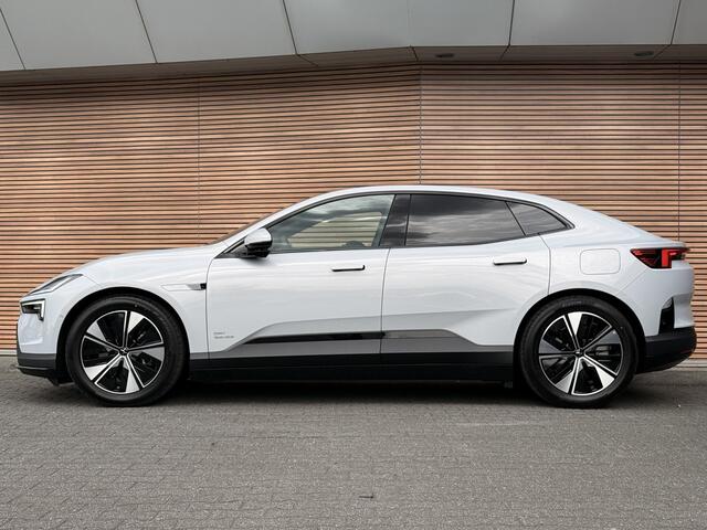 Polestar 4 Long Range Single motor Plus 100 kWh Panoramadak / Navigatie / 360 Camera / Stuurverwarming / Harman/Kardon