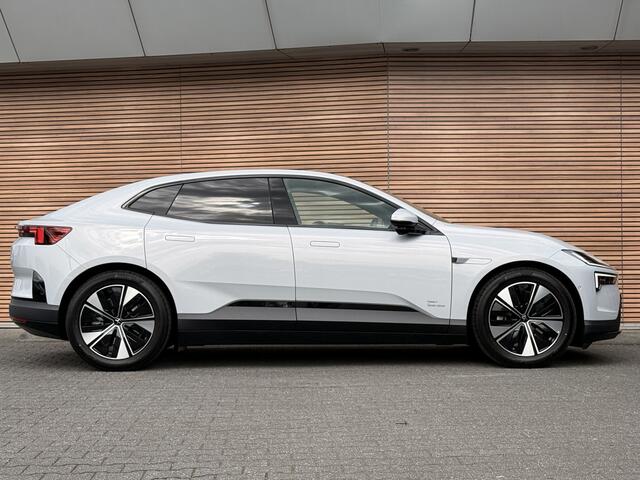 Polestar 4 Long Range Single motor Plus 100 kWh Panoramadak / Navigatie / 360 Camera / Stuurverwarming / Harman/Kardon