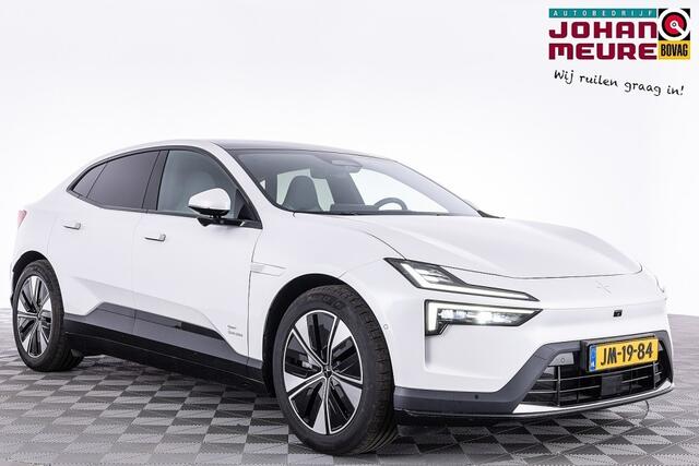 Polestar 4 Long Range Single motor 100 kWh | harman/kardon | Head-Up | Plus Pack | 360 Camera | Winter Pack -HEMELVAART OPEN!-