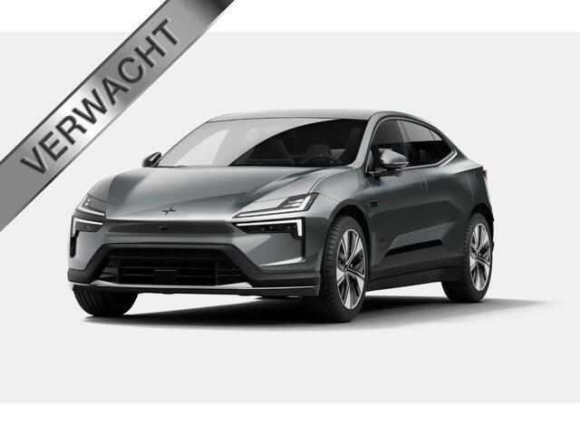 Polestar 4 Long Range Single motor Prime 100 kWh 22 KW Lader, Pano, Leder Verwacht