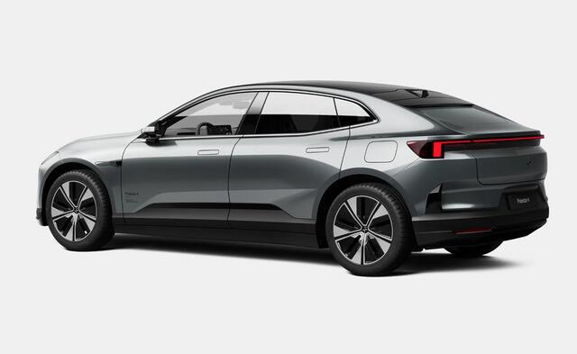 Polestar 4 Long Range Single motor Prime 100 kWh 22 KW Lader, Pano, Leder Verwacht