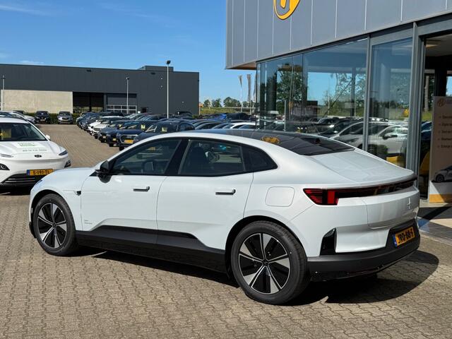 Polestar 4 LRSM 100 KWH