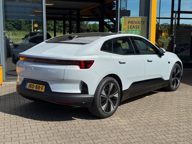 Polestar 4 LRSM 100 KWH