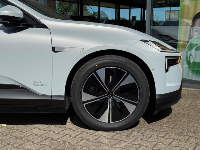 Polestar 4 LRSM 100 KWH
