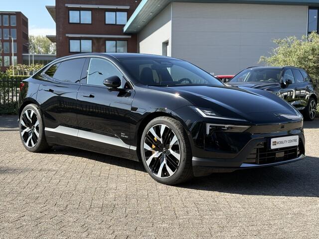 Polestar 4 Long Range Dual Motor Performance | Nappa Leder | PRIME
