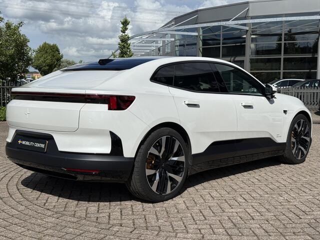 Polestar 4 Long Range Dual Motor Performance | Nappa Leder | PRIME