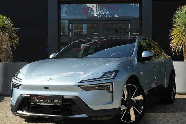 Polestar 4 Long Range Dual Motor Performance Plus 100 kWh 544pk