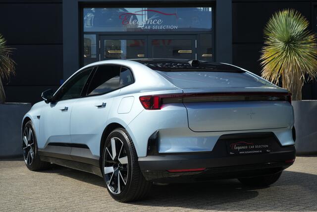 Polestar 4 Long Range Dual Motor Performance Plus 100 kWh 544pk