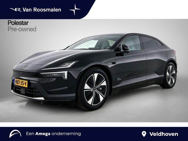 Polestar 4 Long Range Single Motor Plus 100 kW
