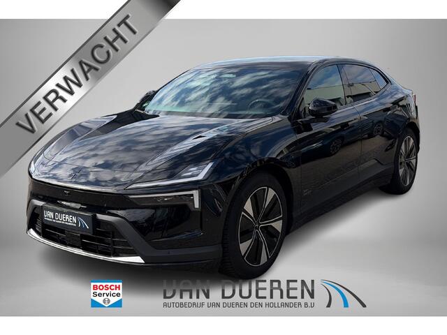 Polestar 4 Long Range Single motor Prime 100 kWh 22KW, Pilot Pack, Pano, H&K Audio Verwacht