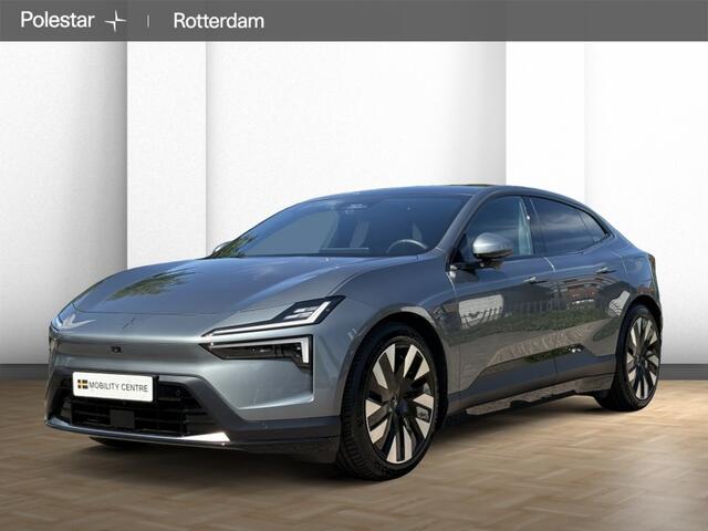 Polestar 4 Long range Dual motor 100 kWh | Plus, Pilot & Pro pack