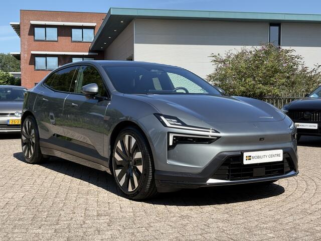 Polestar 4 Long range Dual motor 100 kWh | Plus, Pilot & Pro pack