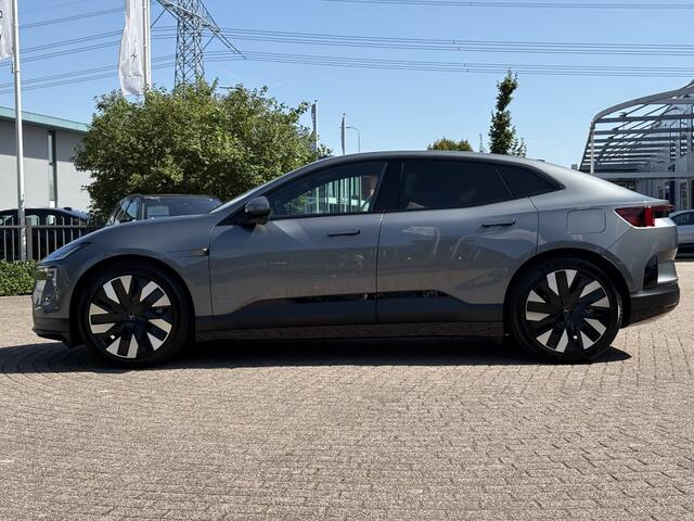 Polestar 4 Long range Dual motor 100 kWh | Plus, Pilot & Pro pack