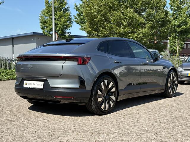 Polestar 4 Long range Dual motor 100 kWh | Plus, Pilot & Pro pack