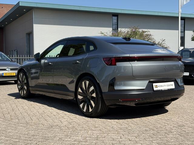 Polestar 4 Long range Dual motor 100 kWh | Plus, Pilot & Pro pack