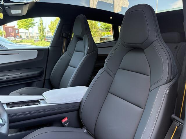 Polestar 4 Long range Dual motor 100 kWh | Plus, Pilot & Pro pack