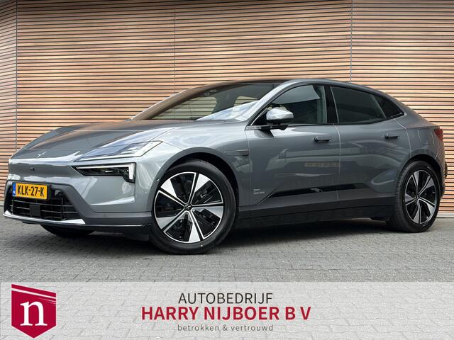 Polestar 4 Long Range Single motor 100 kWh Cruise control adaptief / Panoramadak / 360 Camera