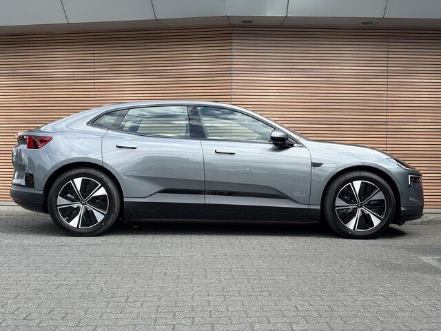 Polestar 4 Long Range Single motor 100 kWh Cruise control adaptief / Panoramadak / 360 Camera