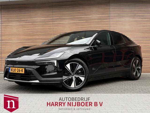 Polestar 4 Long Range Single motor 100 kWh Cruise control adaptief / Panoramadak / 360 Camera