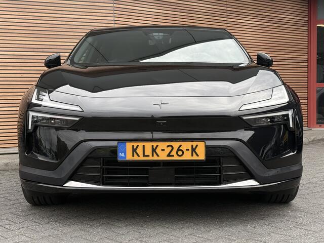 Polestar 4 Long Range Single motor 100 kWh Cruise control adaptief / Panoramadak / 360 Camera