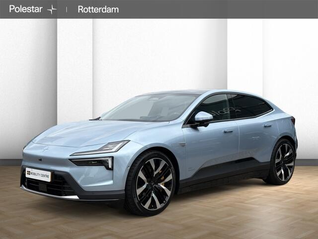 Polestar 4 Long range Dual motor 100 kWh | Performance | Prime | Nappa