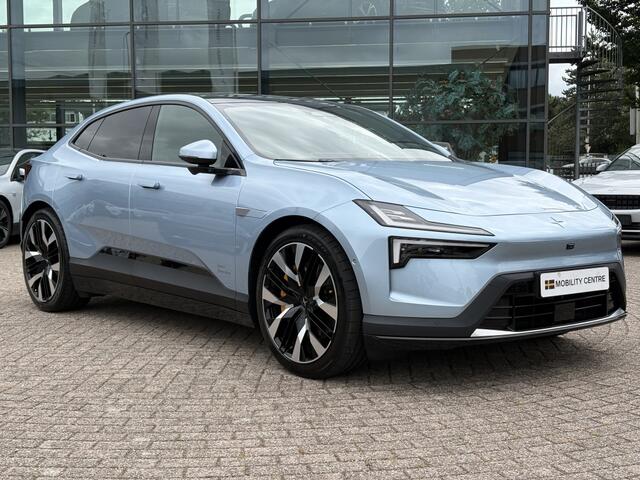 Polestar 4 Long range Dual motor 100 kWh | Performance | Prime | Nappa