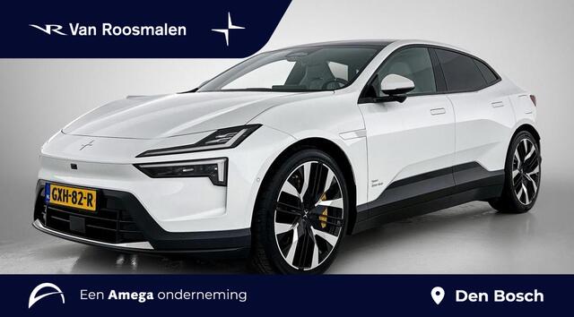 Polestar 4 Long Range Dual Motor 100 kWh Plus Performance