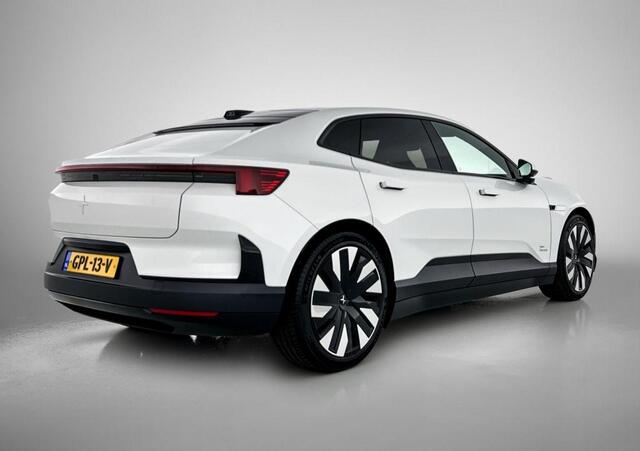 Polestar 4 Long Range Single Motor 100 kWh Plus Pro