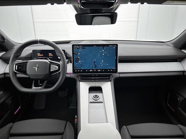 Polestar 4 Long Range Single Motor 100 kWh Plus Pro