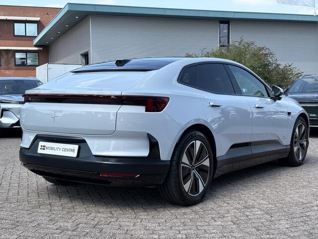 Polestar 4 Long range Single motor | PRIME pack | Magnesium