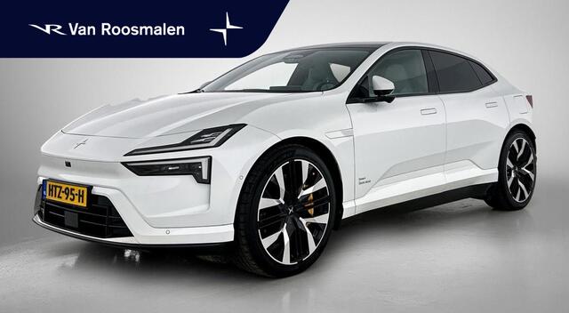 Polestar 4 Long Range Dual Motor 100 kWh | Pilot | Plus | Performance | Tai