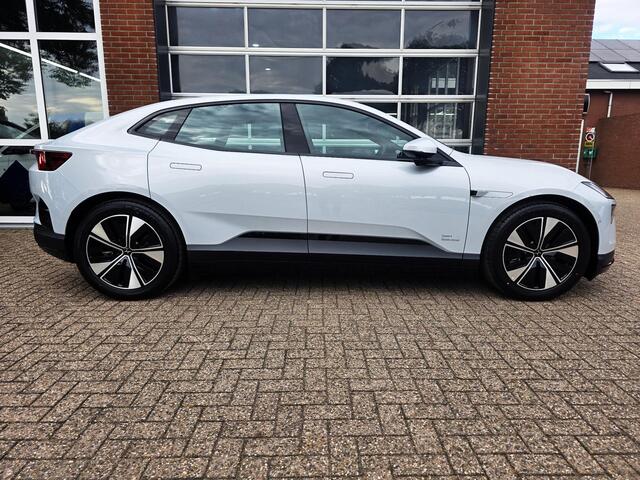Polestar 4 Long Range Single motor Plus 100 kWh
