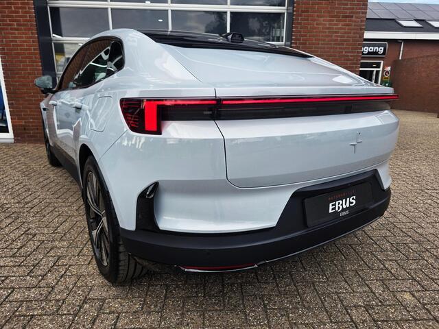 Polestar 4 Long Range Single motor Plus 100 kWh
