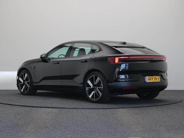 Polestar 4 Long Range Single motor 100 kWh | Pilot Pack | Plus Pack | 21'' Velgen | Matrix Led | 22Kwh boardlader |