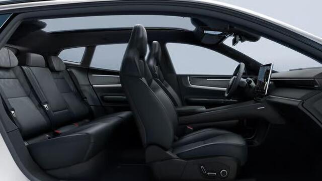 Polestar 4 Rear Motor Prime 100 kWh SUV|Snel leverbaar|Prime|Business edition|