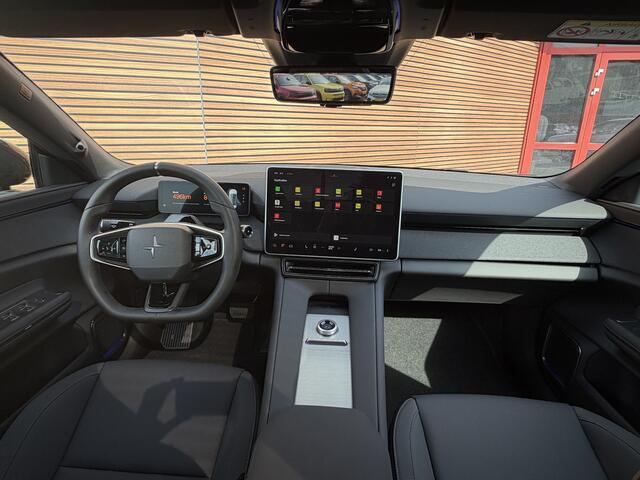 Polestar 4 Long Range Single motor 100 kWh Navigatie / Panoramadak / Snel rijden