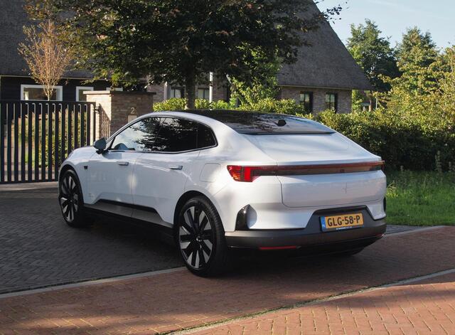 Polestar 4 Long Range Single motor 100 kWh | NL-Auto | Panoramadak | WLPT actieradius: 620 KM | 360 Camera | Sfeerverlichting |