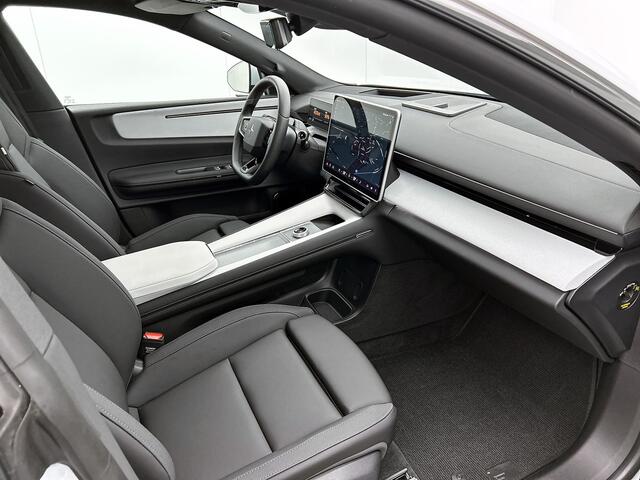 Polestar 4 Long Range Single motor Plus 100 kWh 22 kW lader, Pilot, Pano