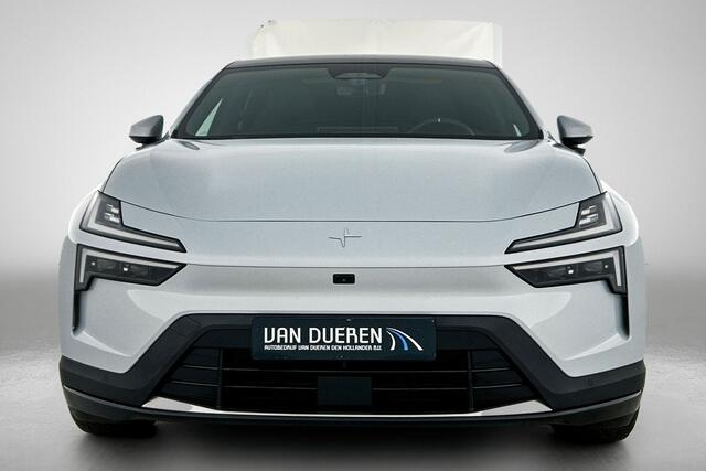 Polestar 4 Long Range Single motor Plus 100 kWh 22 kW lader, Pilot, Pano
